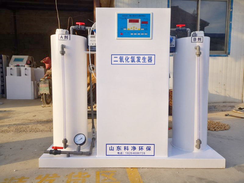 二氧化氯發生器 二氧化氯發生器